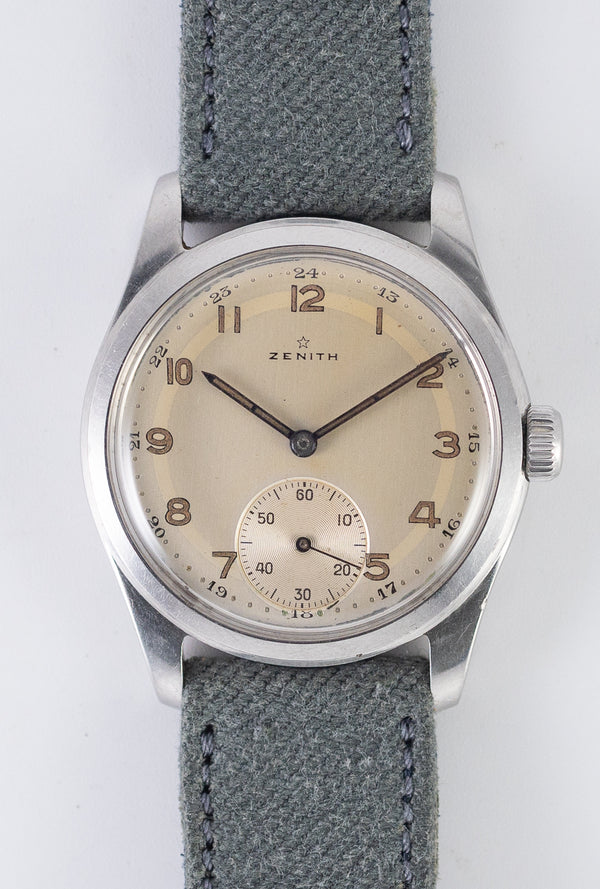 ZENITH Cal.26-6 Stötsäker