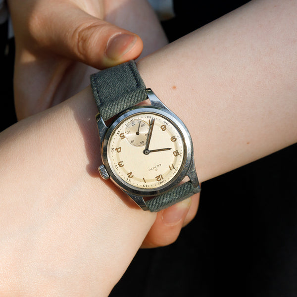 ZENITH Cal.26-6 Stötsäker