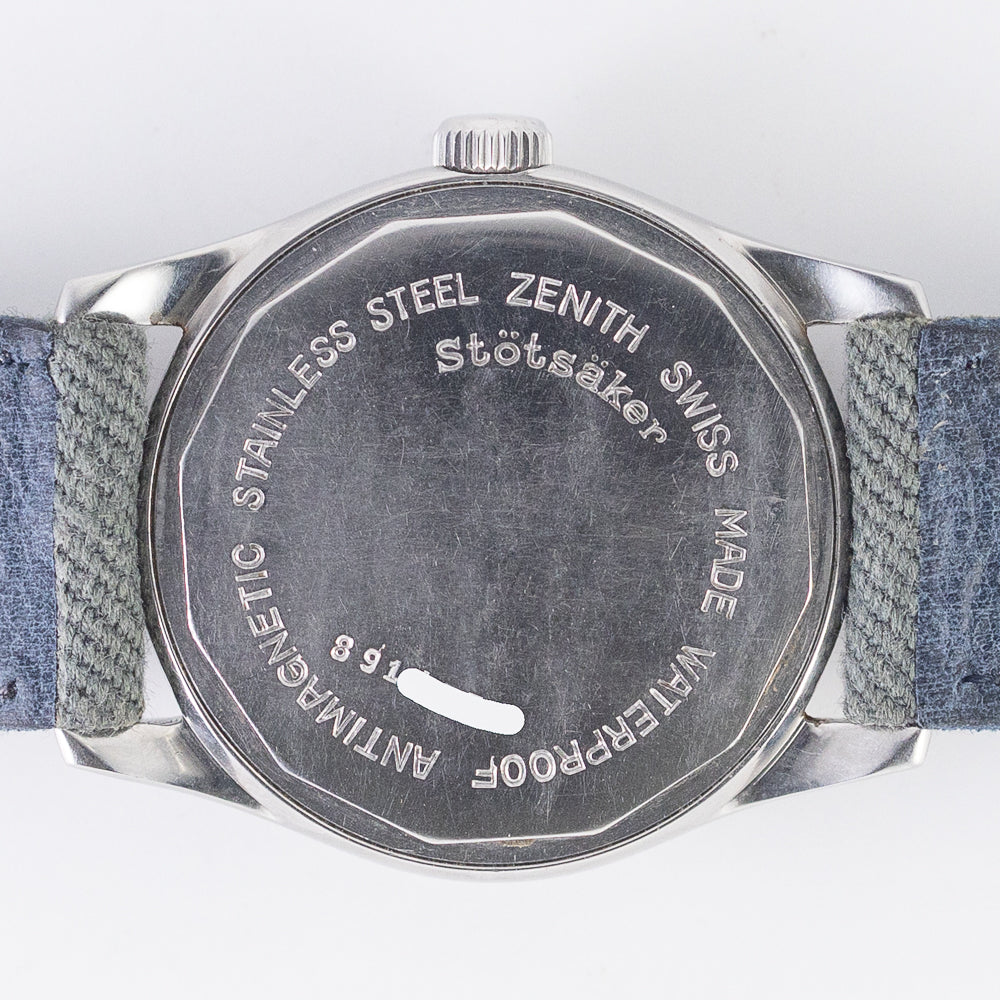 ZENITH Cal.26-6 Stötsäker
