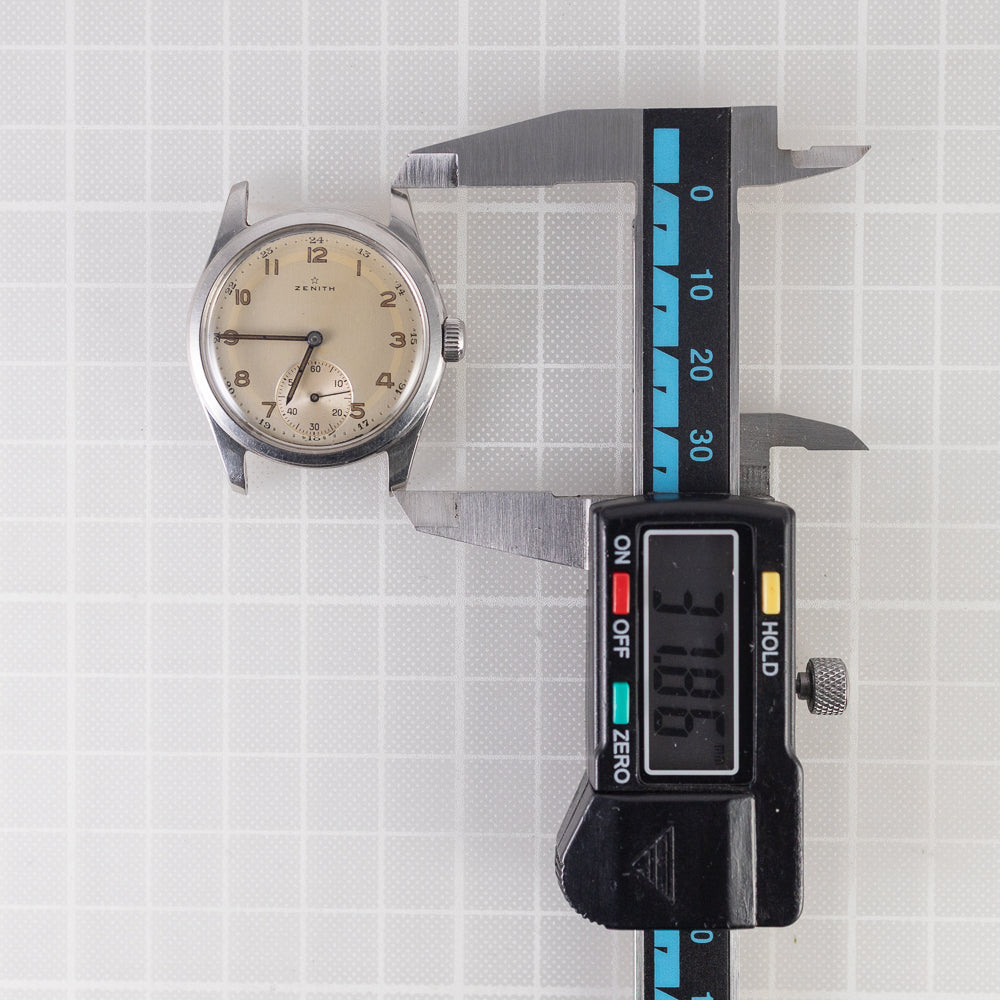 ZENITH Cal.26-6 Stötsäker