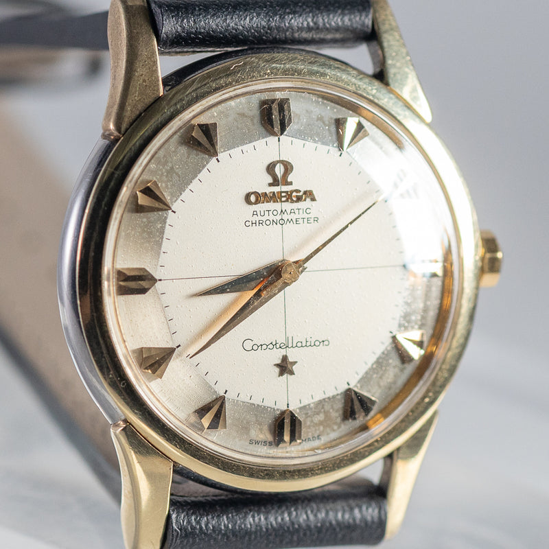 OMEGA Constellation Ref.14381 – TIMEANAGRAM