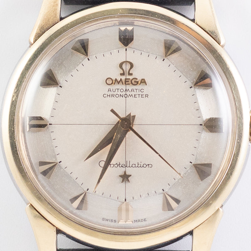 OMEGA Constellation Ref.14381 – TIMEANAGRAM
