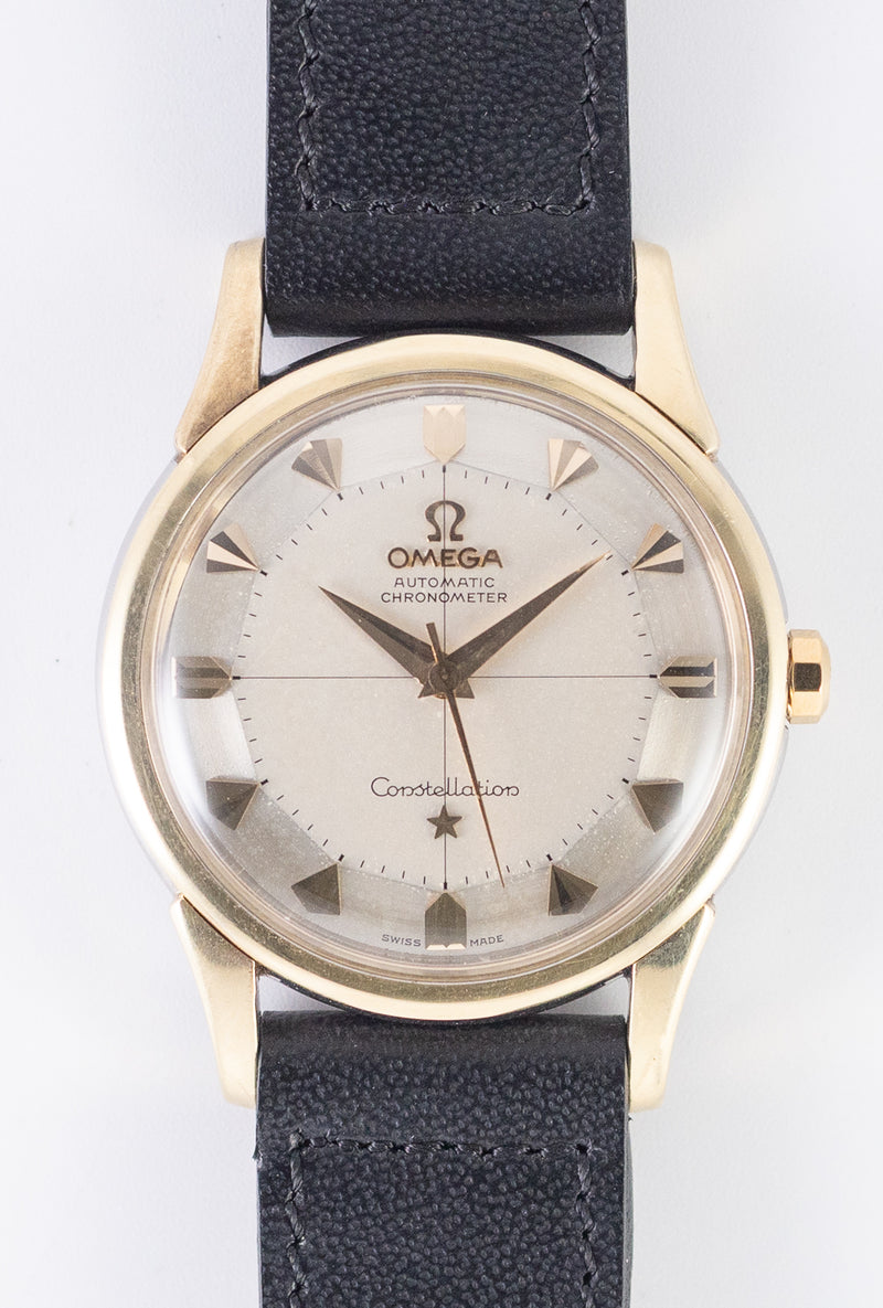 OMEGA Constellation Ref.14381 – TIMEANAGRAM