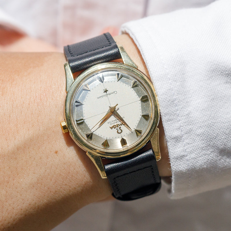 OMEGA Constellation Ref.14381 – TIMEANAGRAM