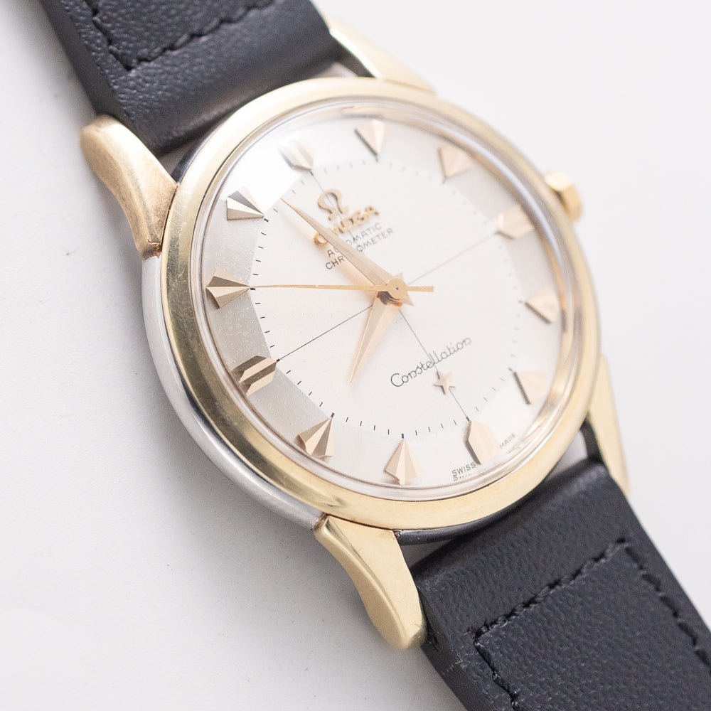 OMEGA Constellation Ref.14381 – TIMEANAGRAM