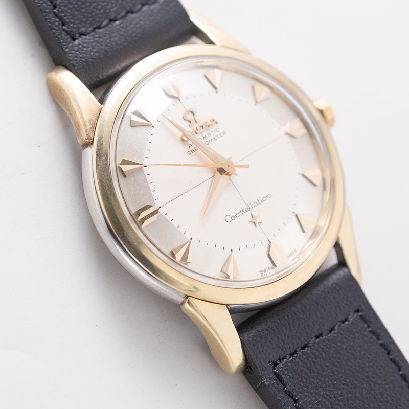OMEGA Constellation Ref.14381 – TIMEANAGRAM