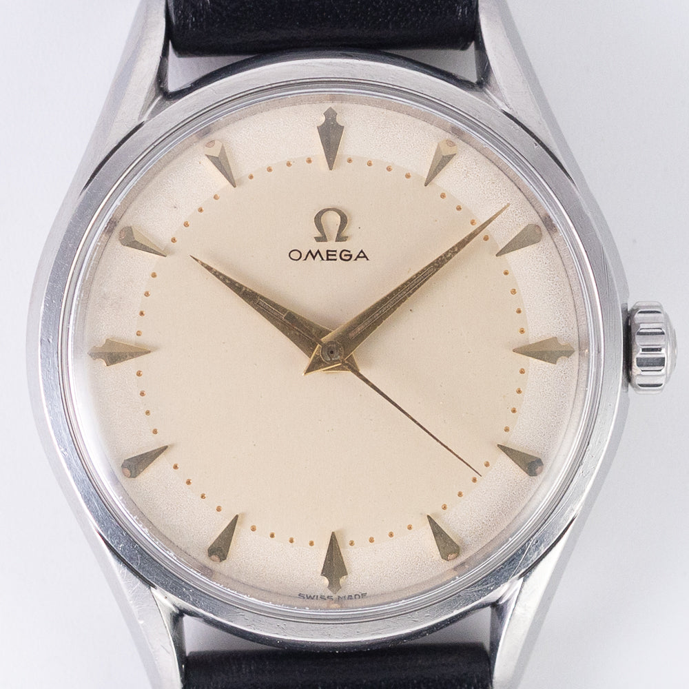 OMEGA Two Tone Dial Ref.2792-2SC