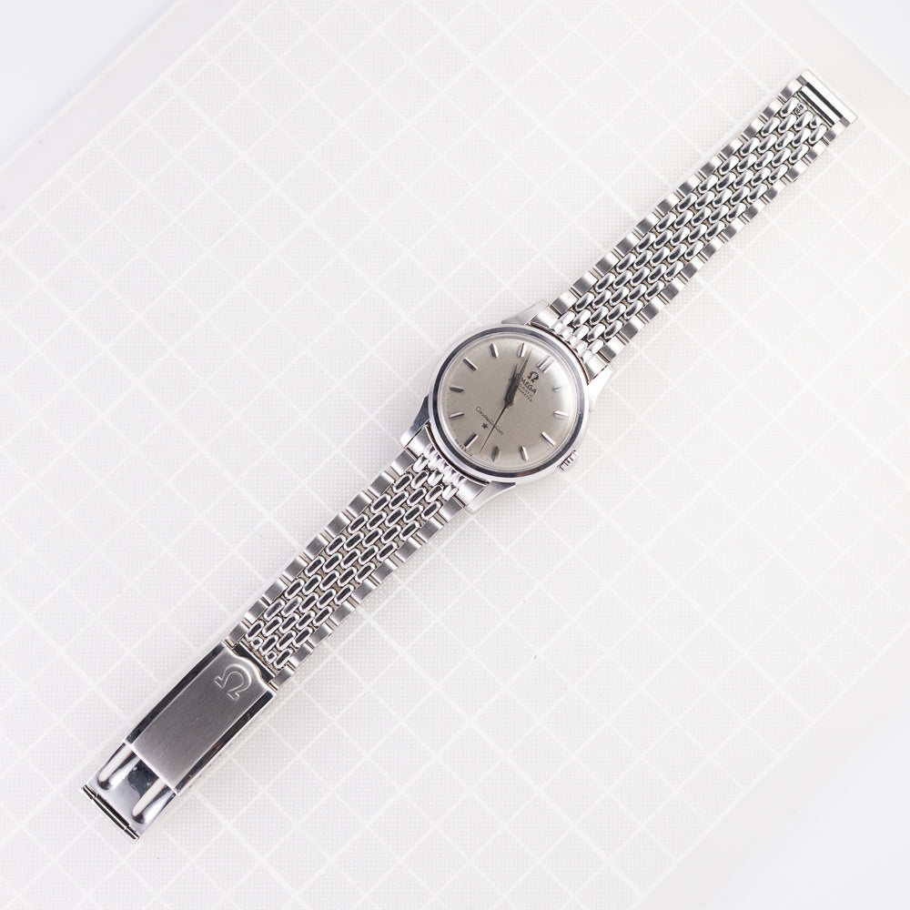 OMEGA Constellation NO LUM ref.14381-8SC