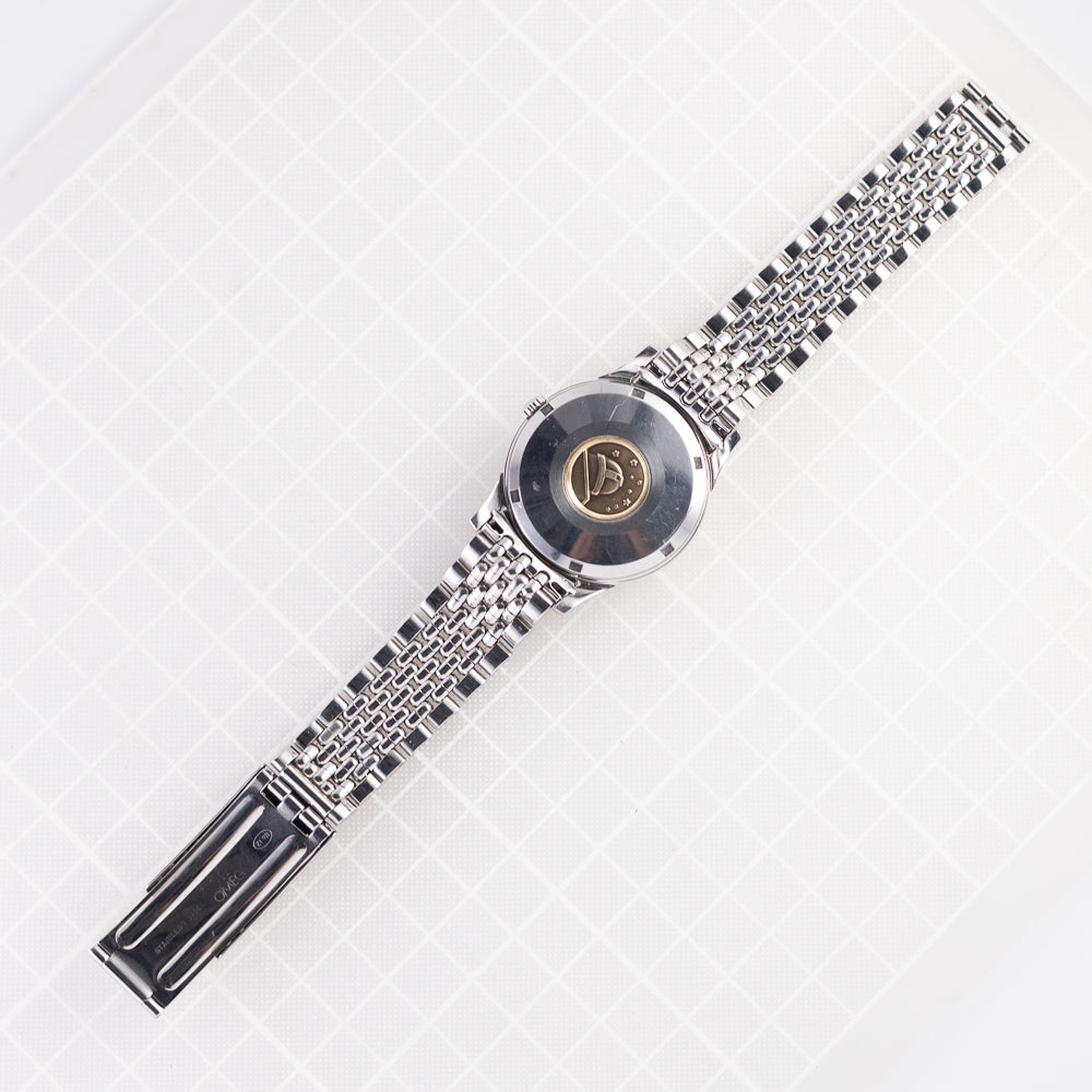 OMEGA Constellation NO LUM ref.14381-8SC