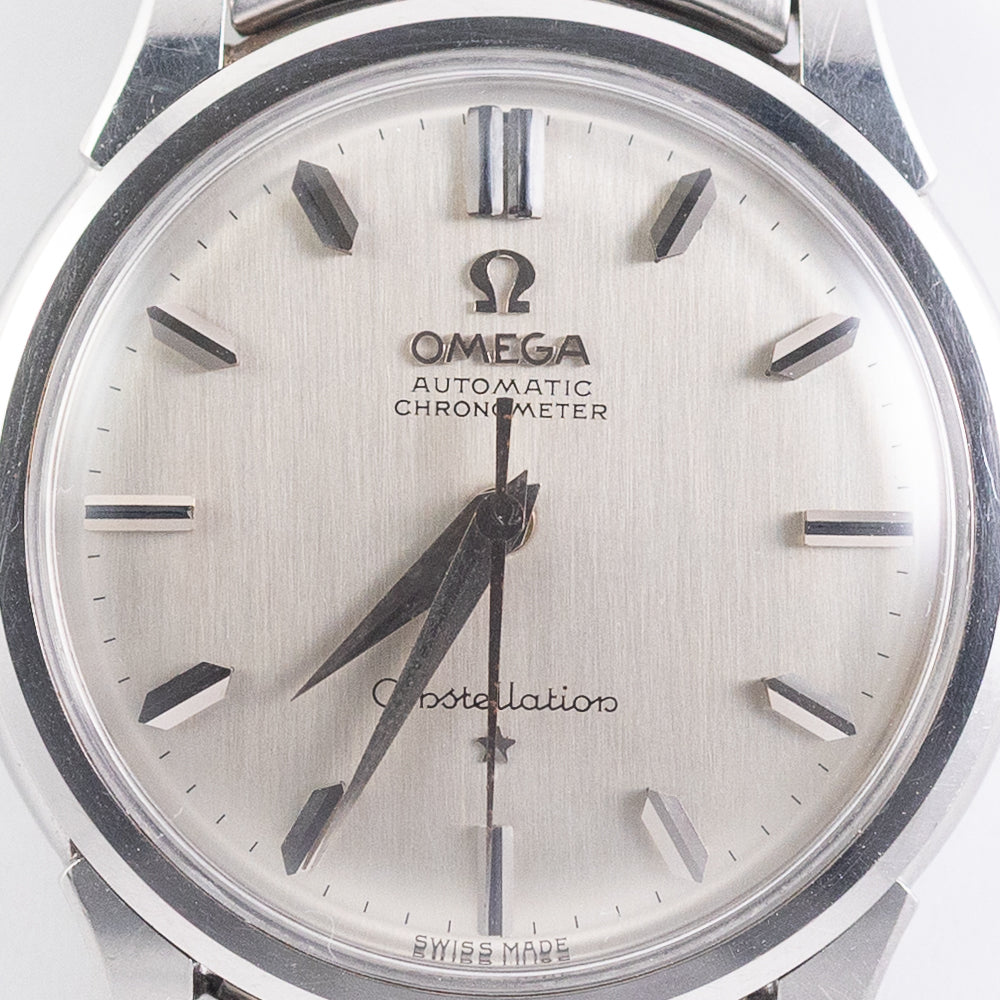 OMEGA Constellation NO LUM ref.14381-8SC