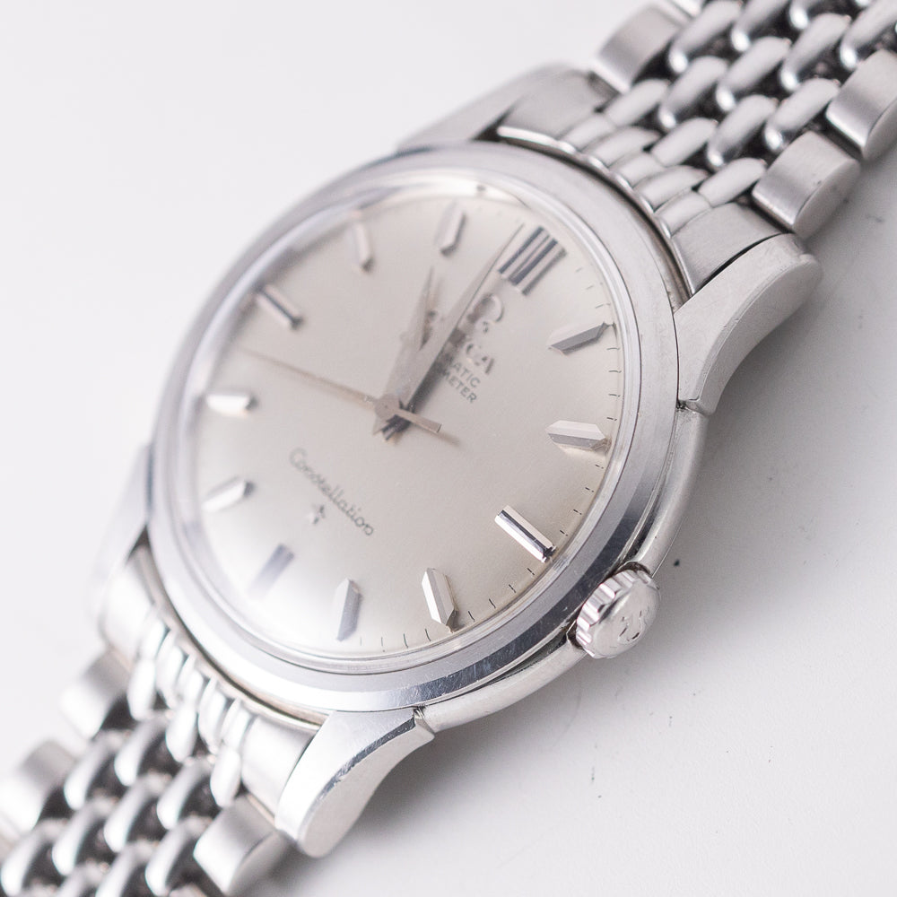 OMEGA Constellation NO LUM ref.14381-8SC