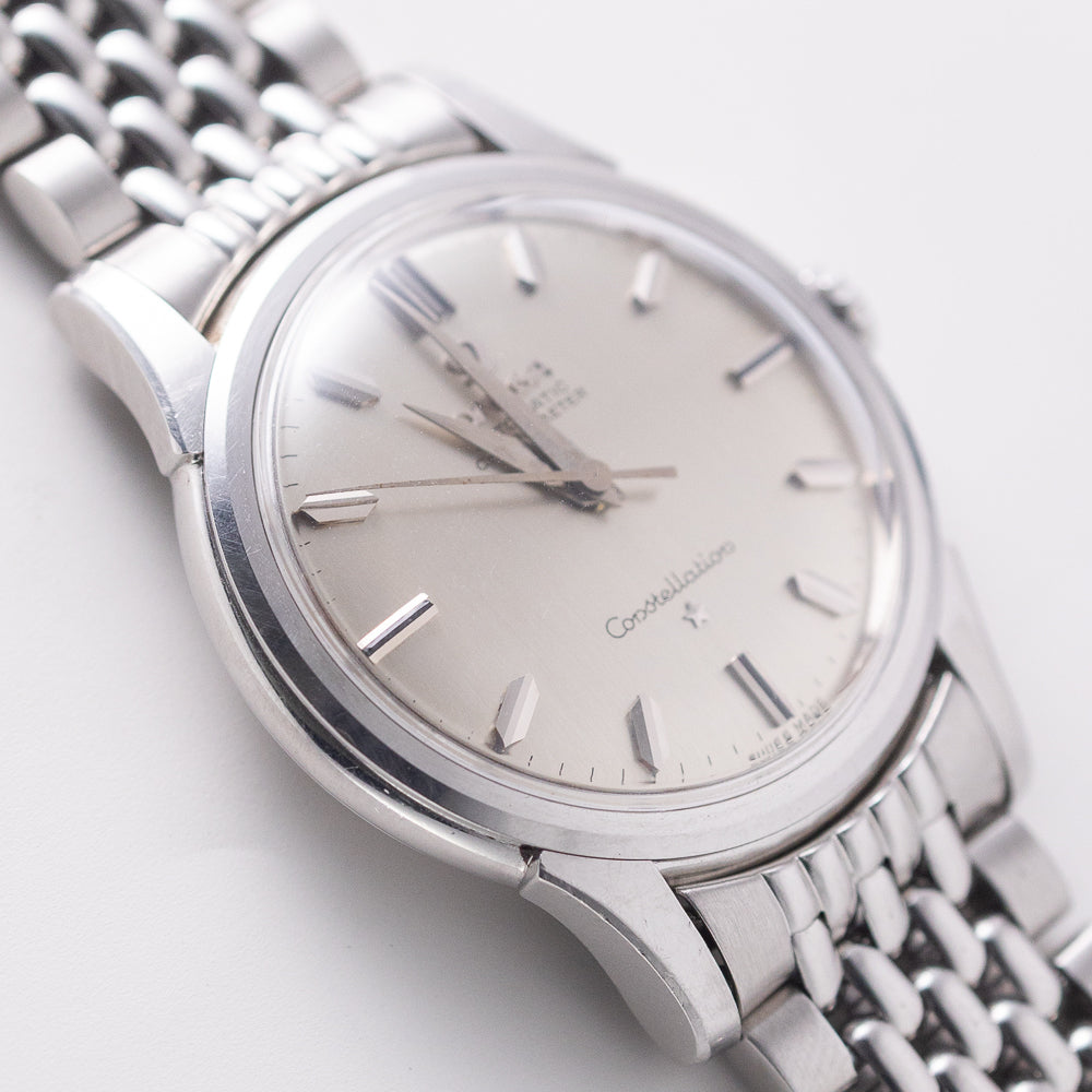 OMEGA Constellation NO LUM ref.14381-8SC