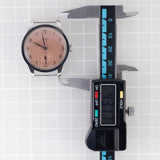 LONGINES 34.5mm Calatrava Cal.12.68z Ref.4319 / 22646 w.Extract from the Archives