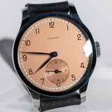LONGINES 34.5mm Calatrava Cal.12.68z Ref.4319 / 22646 w.Extract from the Archives