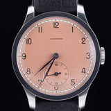 LONGINES 34.5mm Calatrava Cal.12.68z Ref.4319 / 22646 w.Extract from the Archives