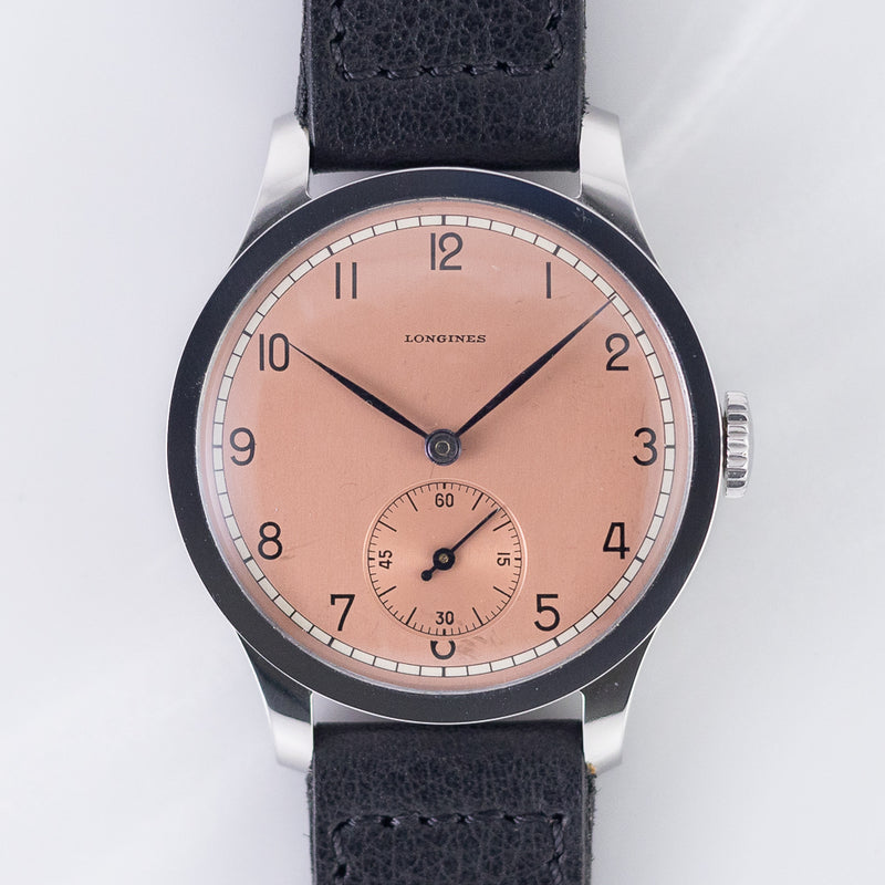 LONGINES 34.5mm Calatrava Cal.12.68z Ref.4319 / 22646 w.Extract