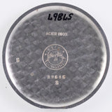 LONGINES 34.5mm Calatrava Cal.12.68z Ref.4319 / 22646 w.Extract from the Archives