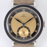 OMEGA 35.0mm Cylinder Case Cal.26.5SOB 1934