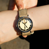 OMEGA 35.0mm Cylinder Case Cal.26.5SOB 1934