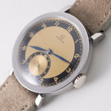 OMEGA 35.0mm Cylinder Case Cal.26.5SOB 1934