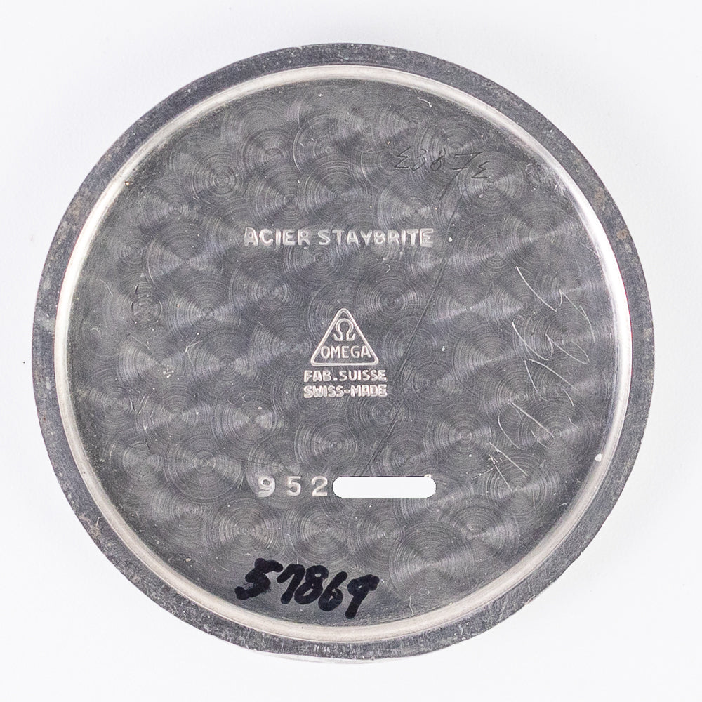 OMEGA 35.0mm Cylinder Case Cal.26.5SOB 1934