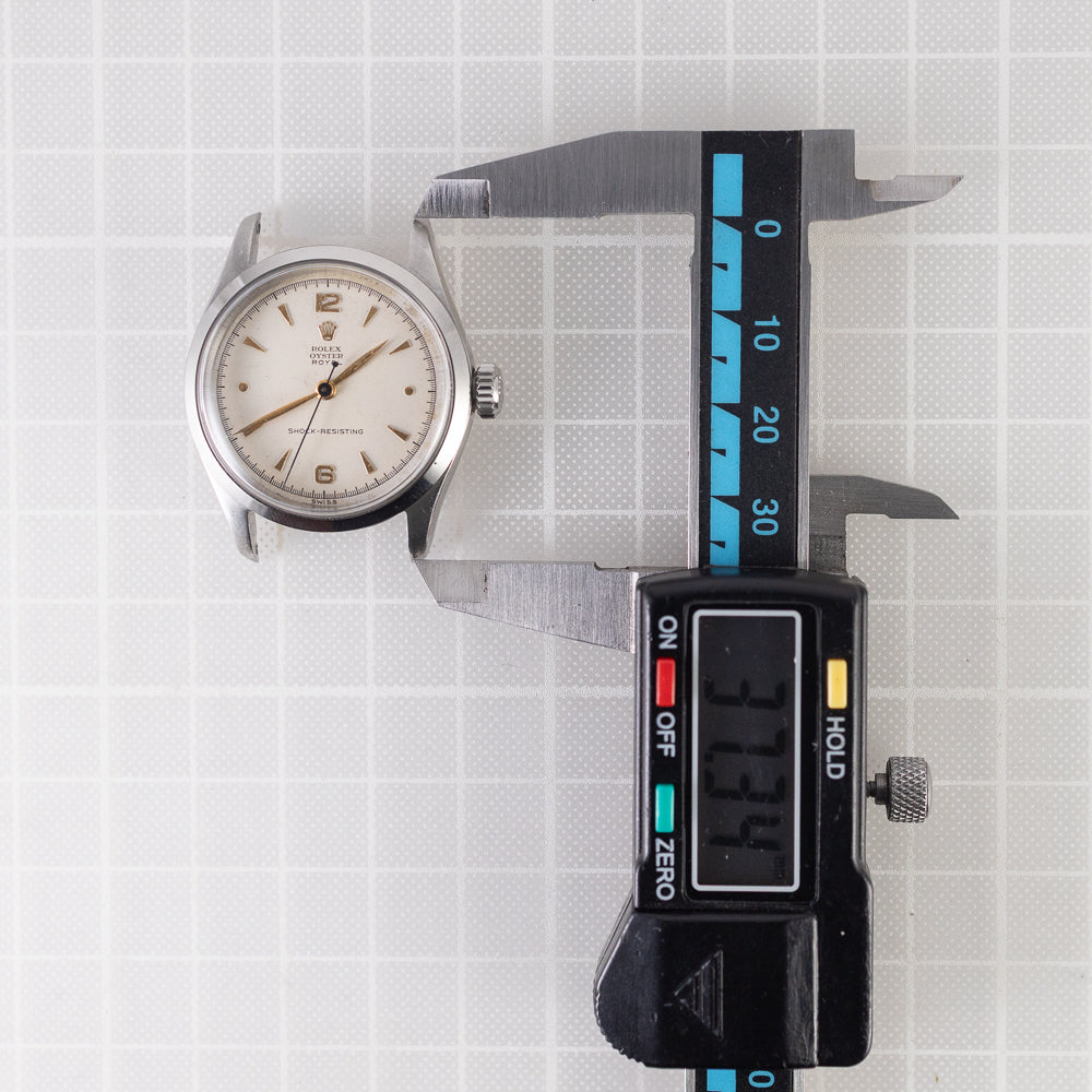 ROLEX OYSTER ROYAL Ref.4444