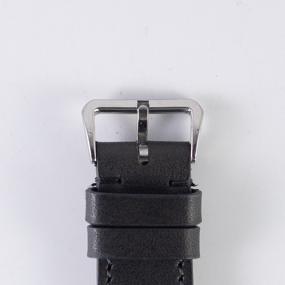 OMEGA Oversize 37.5mm Two Tone Black Gilt dial Cal.26.5SOB
