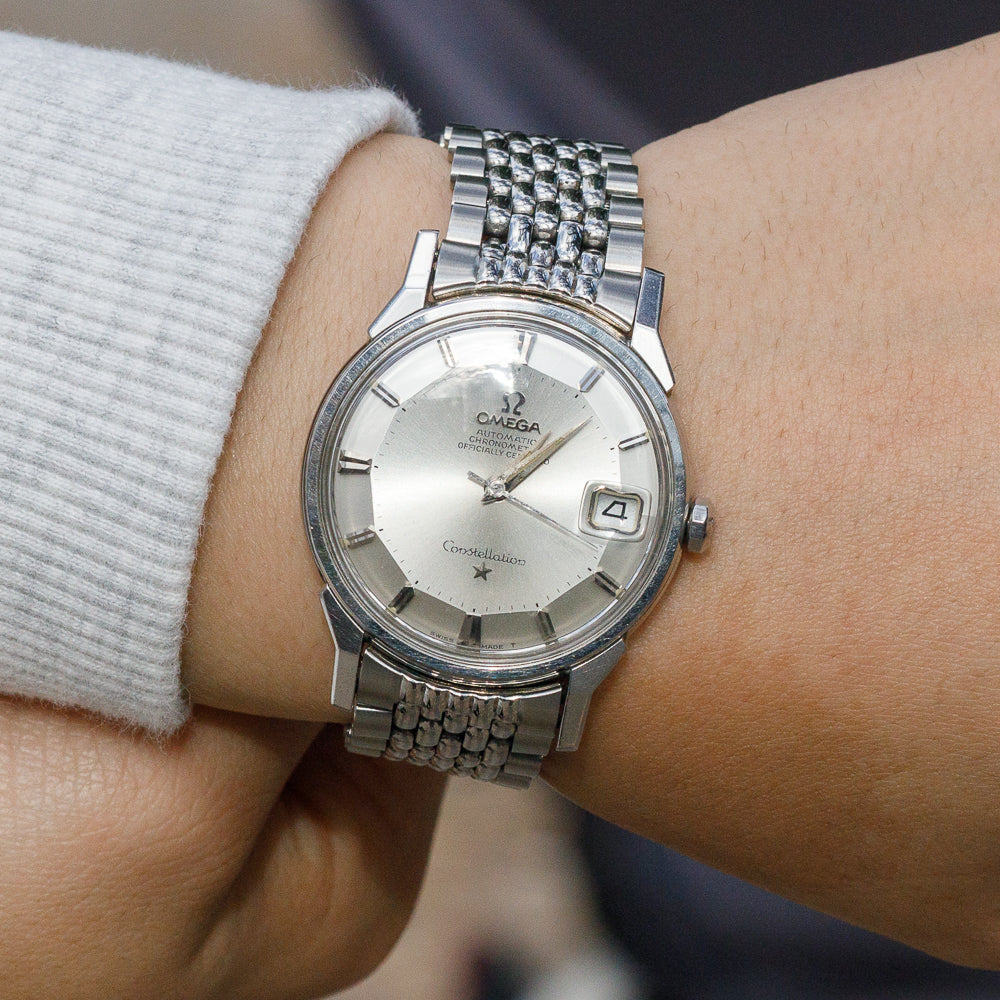 OMEGA – TIMEANAGRAM