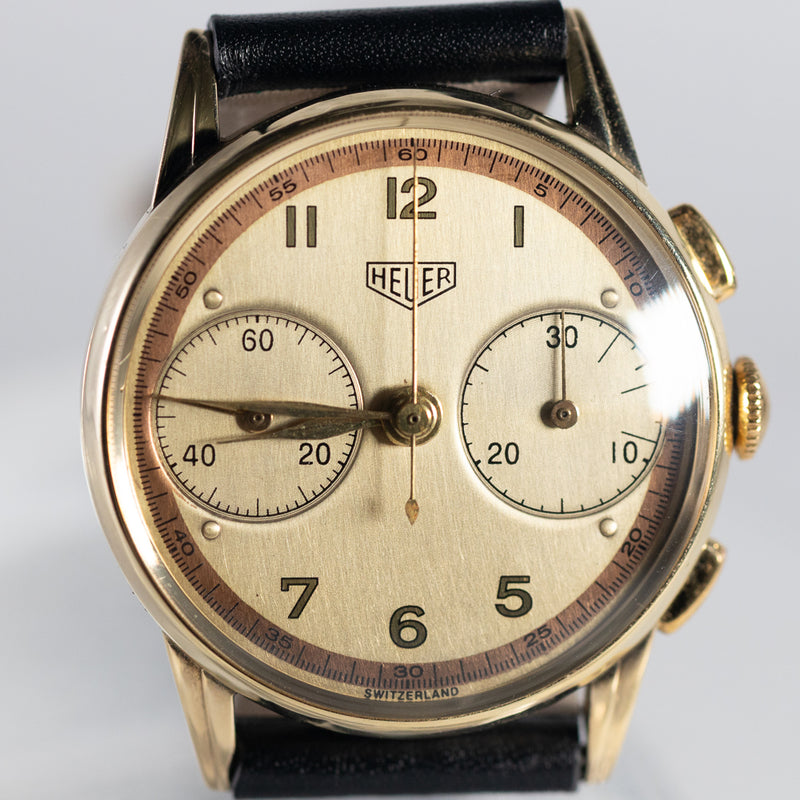 HEUER Pre CARRERA Big Eyes Valjpux.23