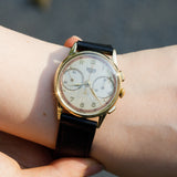 HEUER Pre CARRERA Big Eyes Valjpux.23