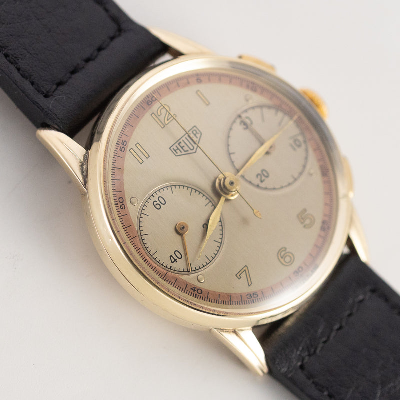 HEUER Pre CARRERA Big Eyes Valjpux.23