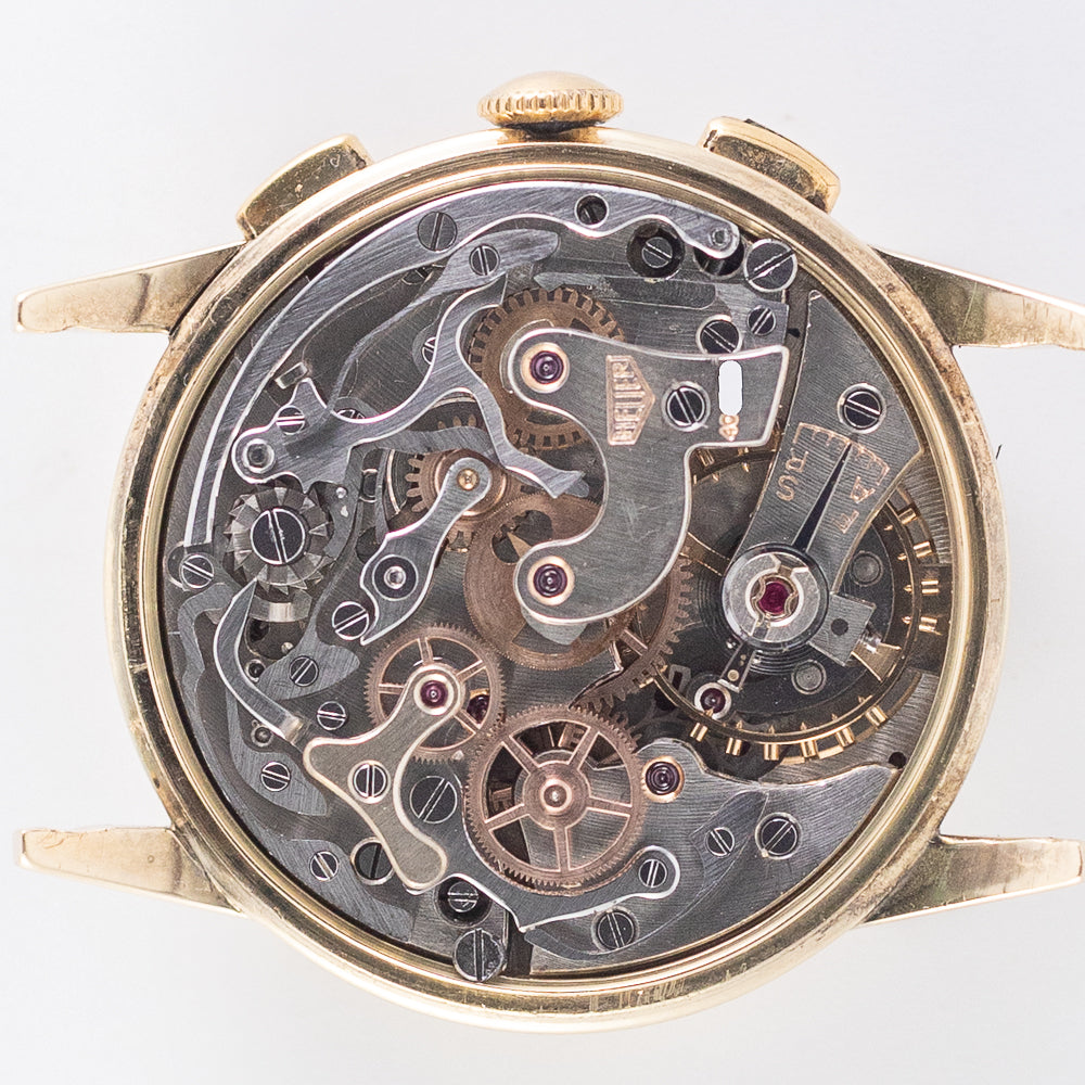 HEUER Pre CARRERA Big Eyes Valjpux.23