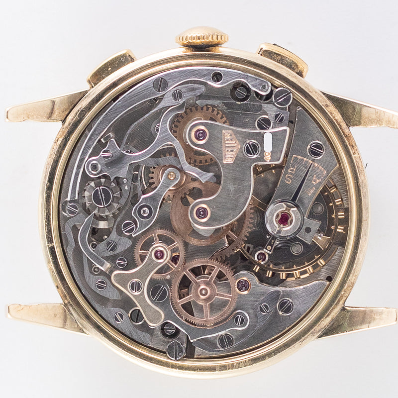 HEUER Pre CARRERA Big Eyes Valjpux.23