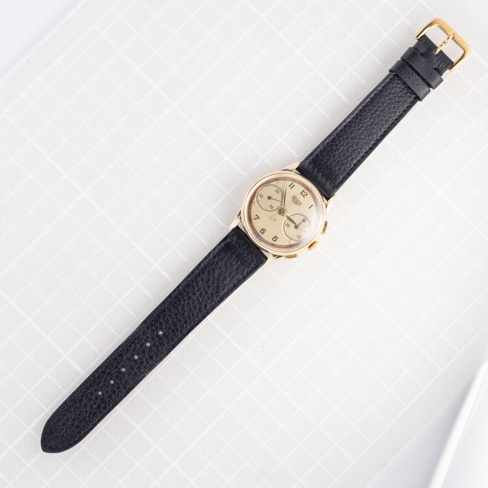 HEUER Pre CARRERA Big Eyes Valjpux.23
