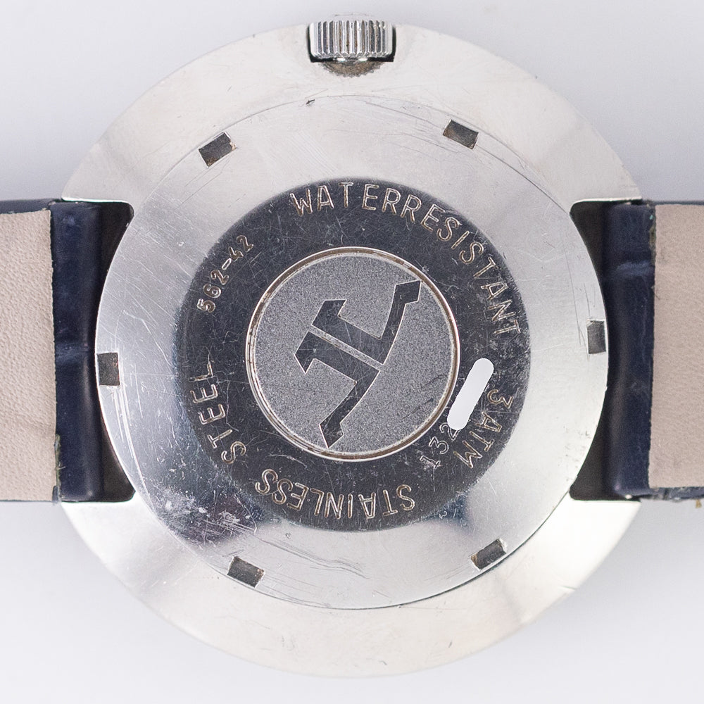 JAEGER LECOULTRE DISCO VOLANTE Ref.562-42