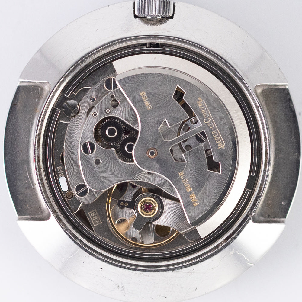 JAEGER LECOULTRE DISCO VOLANTE Ref.562-42