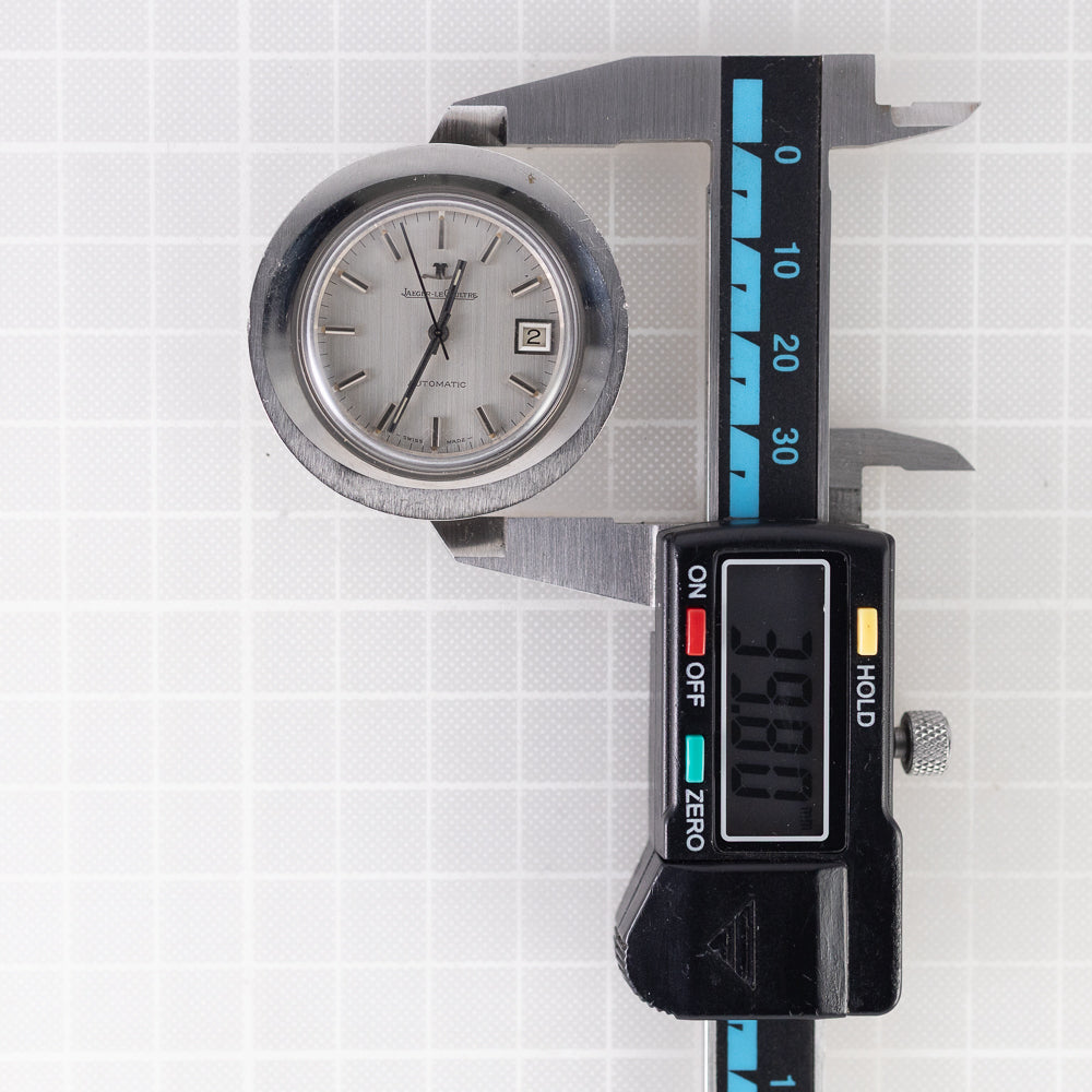 JAEGER LECOULTRE DISCO VOLANTE Ref.562-42