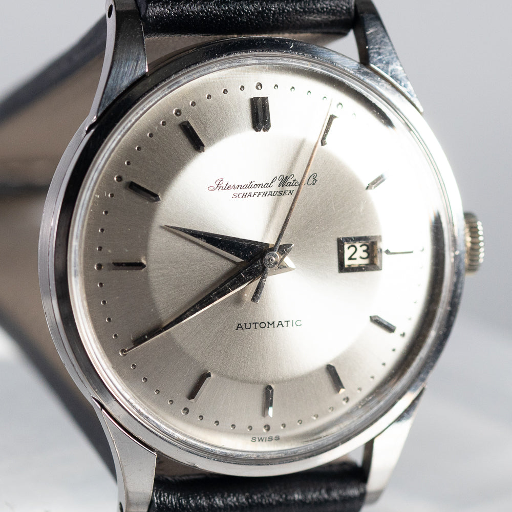 IWC 18K White Gold