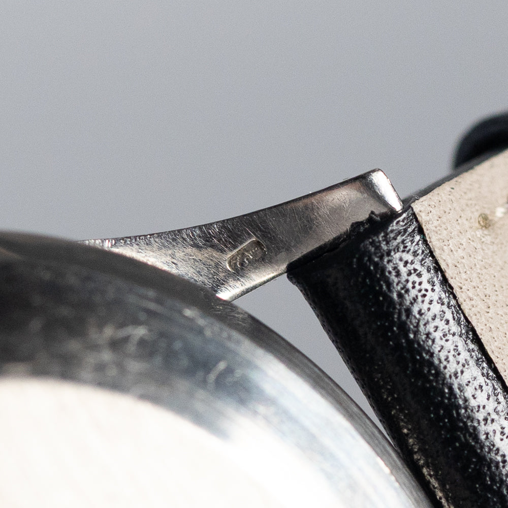 IWC 18K White Gold