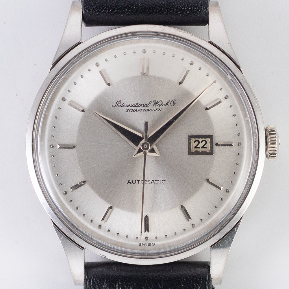 IWC 18K White Gold