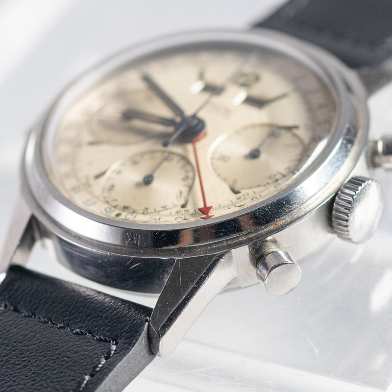 Wyler Triple Calendar Cal.Valjoux 72C