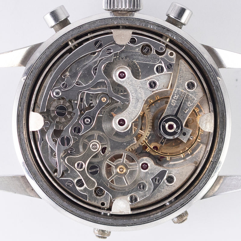 Wyler Triple Calendar Cal.Valjoux 72C