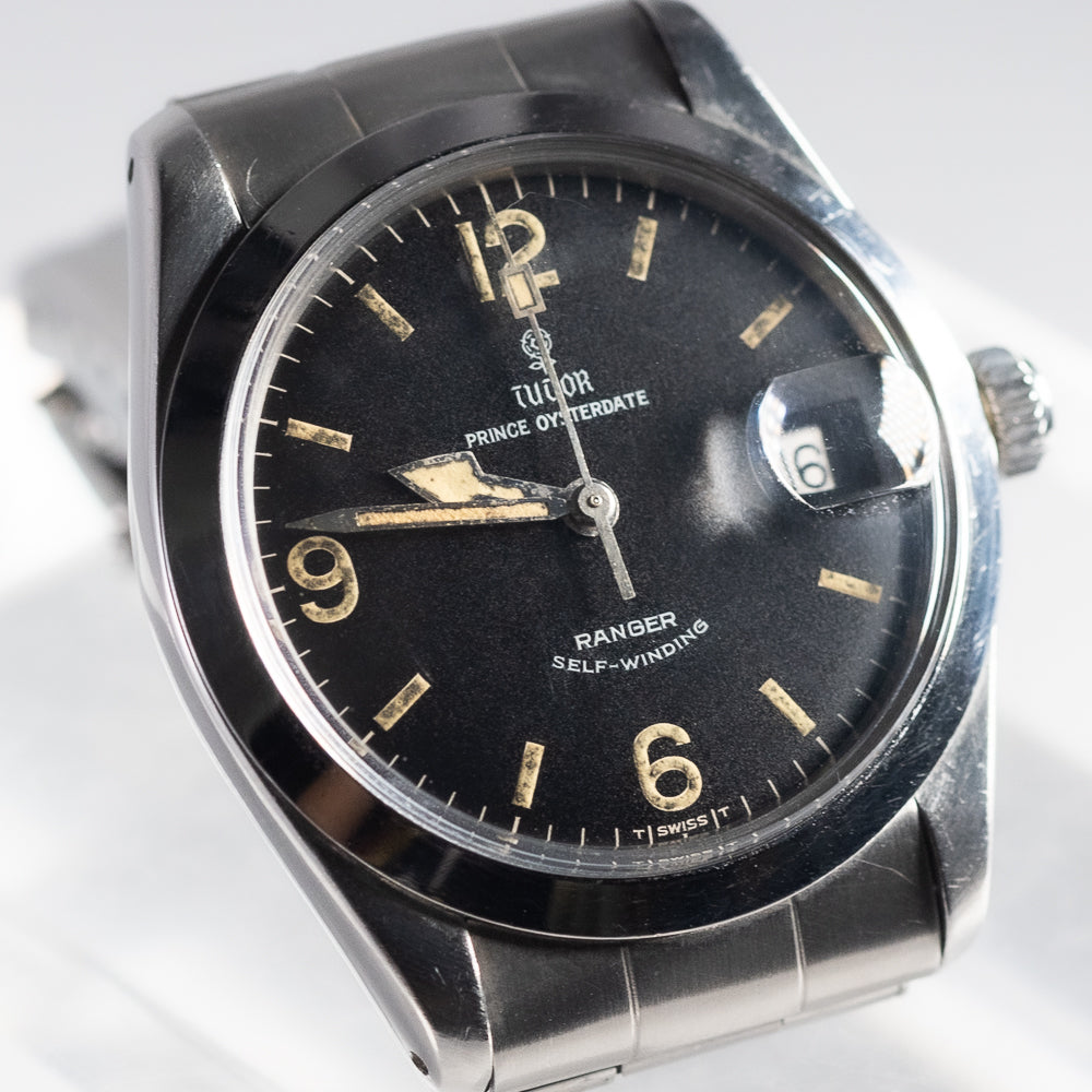 TUDOR PRINCE OYSTERDATE RANGER Ref.7996