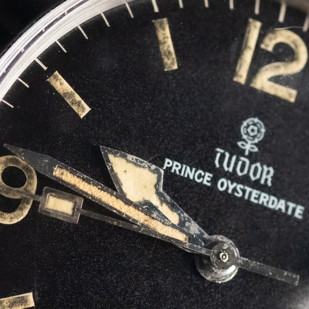 TUDOR PRINCE OYSTERDATE RANGER Ref.7996