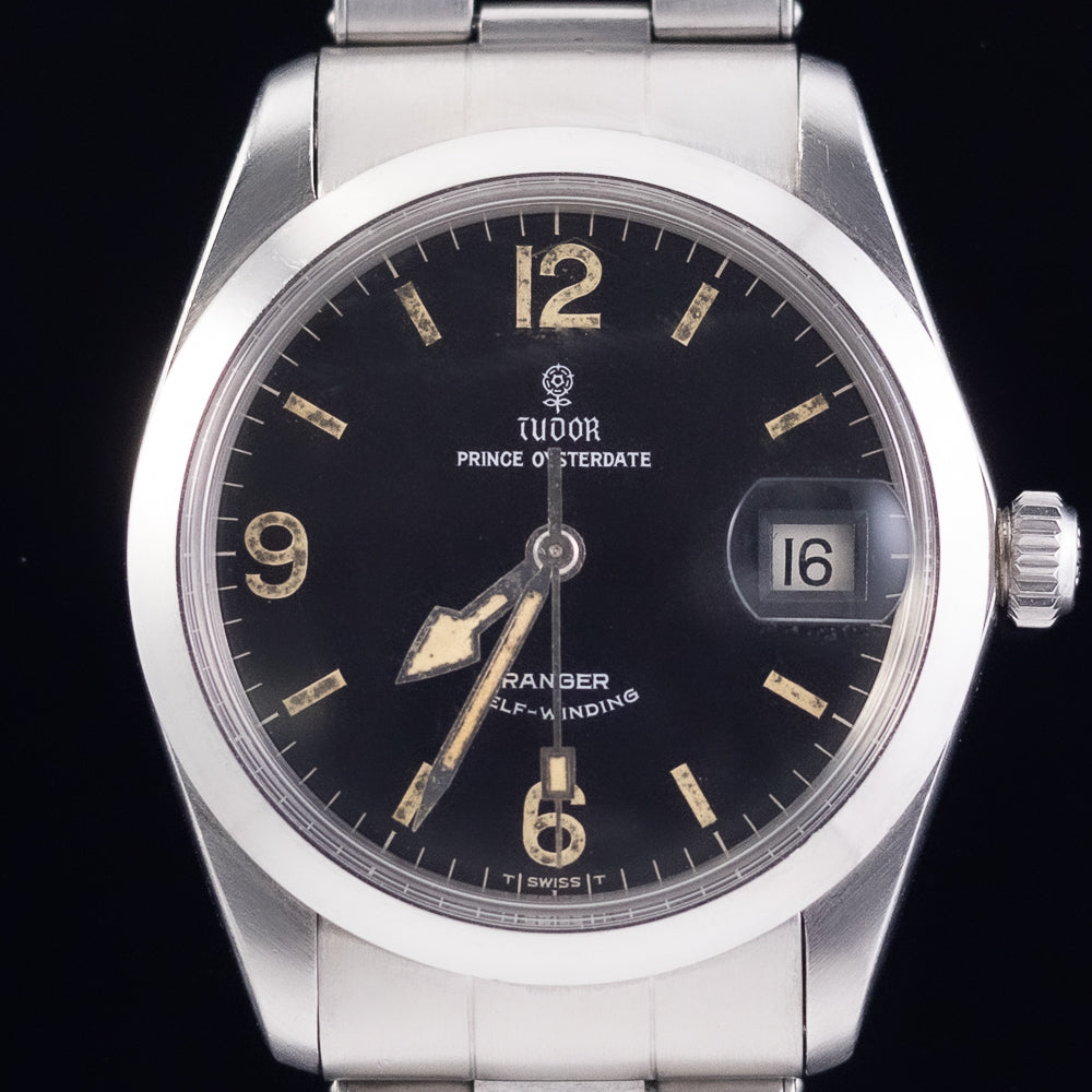 TUDOR PRINCE OYSTERDATE RANGER Ref.7996