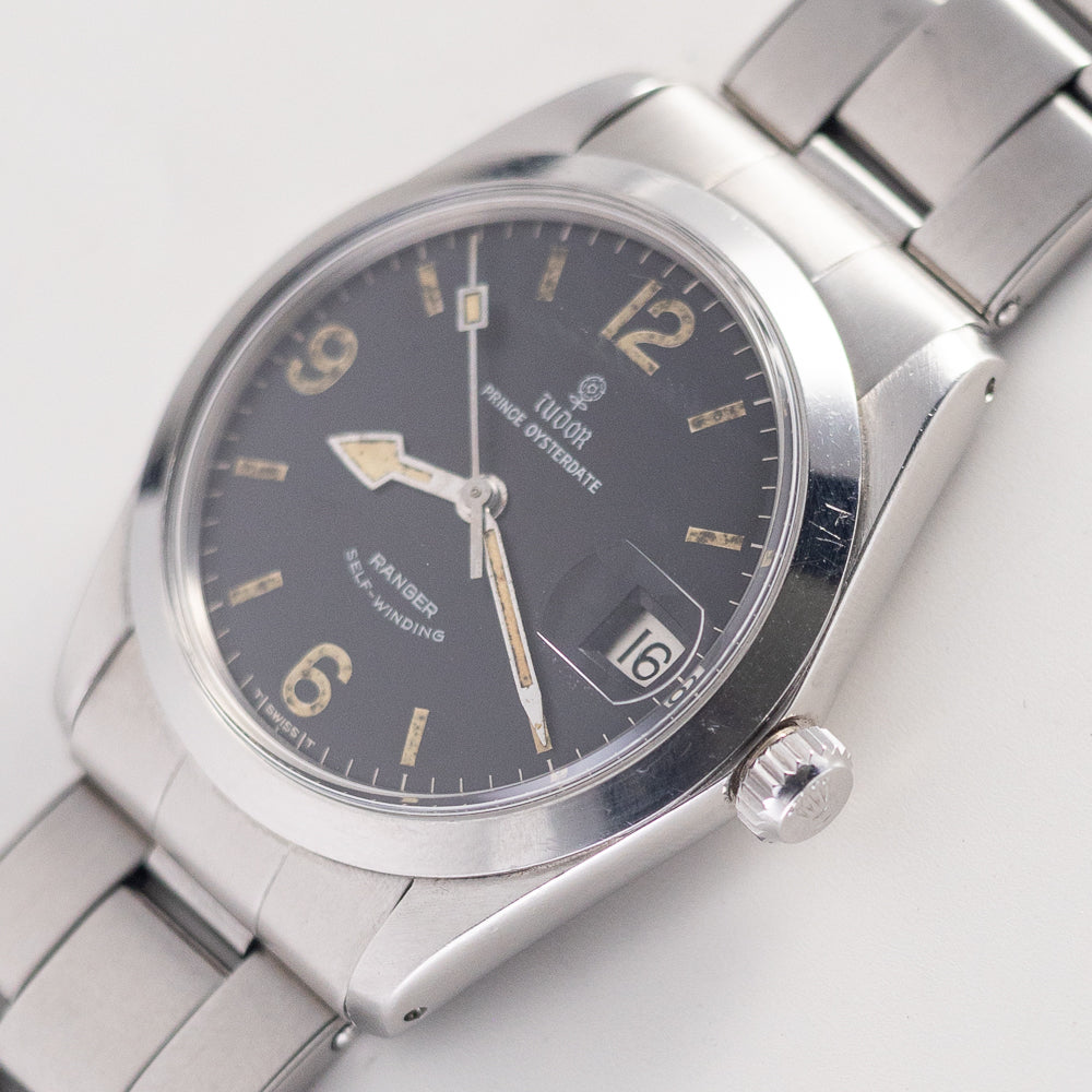 TUDOR PRINCE OYSTERDATE RANGER Ref.7996