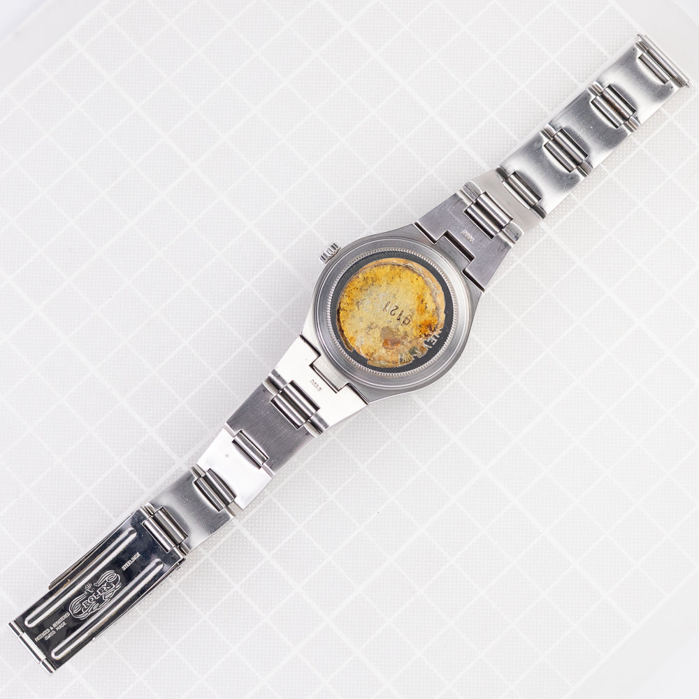 TUDOR Prince OysterDate Chrono Time Ref.9121/0 w.BOX