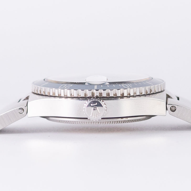 TUDOR Prince Date Oyster Chrono Time Ref.9121/0 w.BOX