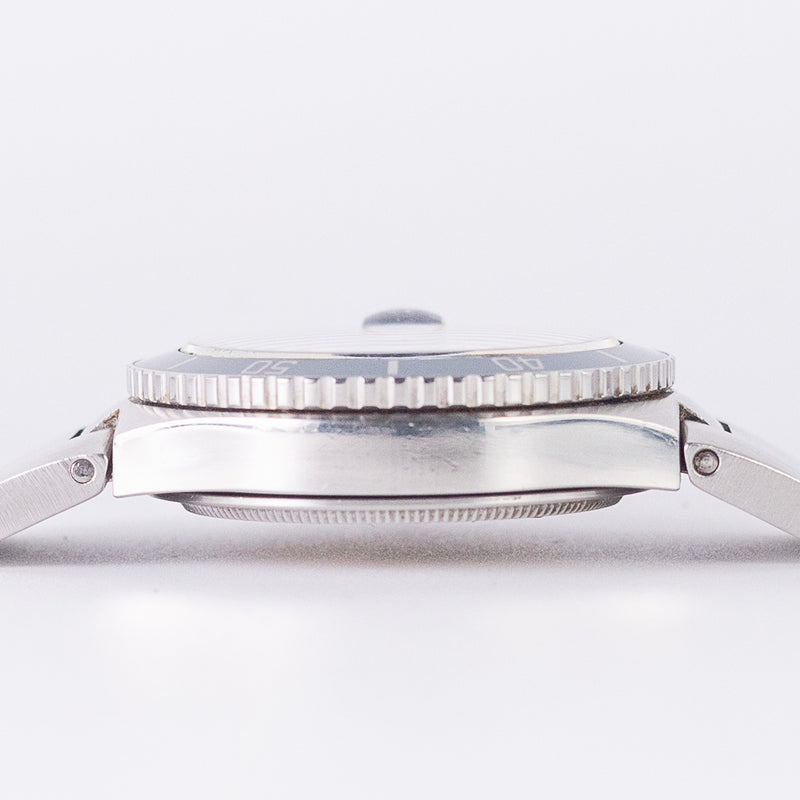 TUDOR Prince Date Oyster Chrono Time Ref.9121/0 w.BOX