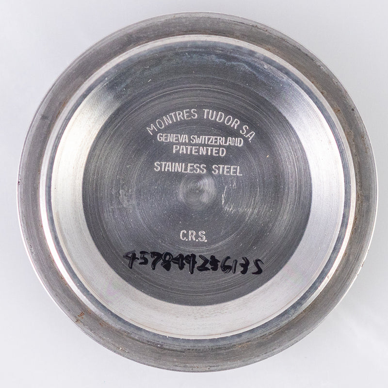 TUDOR Prince Date Oyster Chrono Time Ref.9121/0 w.BOX